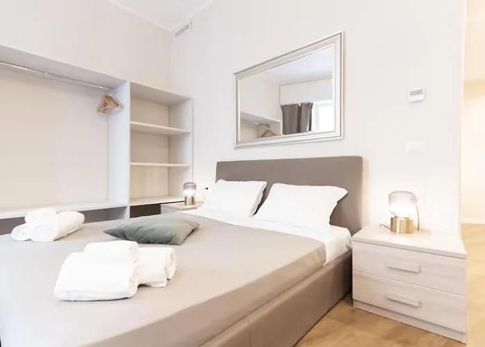 Santa Maria Valle 1 Apartment *