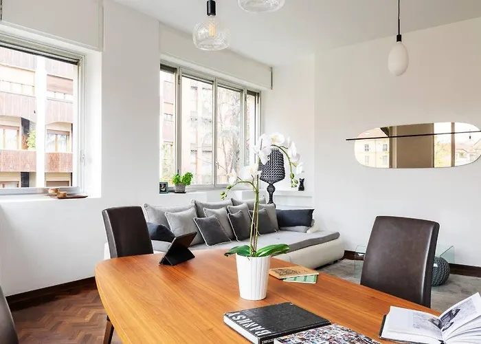 Orazio Flexyrent Lejlighed Milano