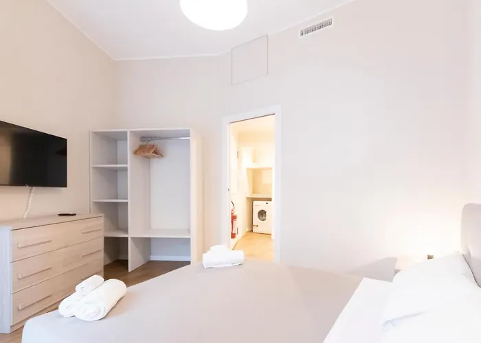 Apartmán Santa Maria Valle 3 Milán