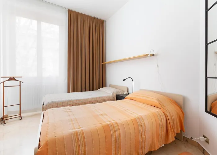 Ca' Stellini - Comoda Casa Indipendente Con Parcheggio Privato Milan