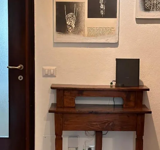 Orea Spiti - Drawings In Teodosio Apartmán *