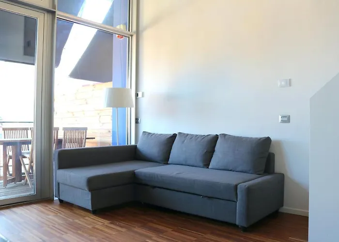 Design Loft - Via Adriano Mailand