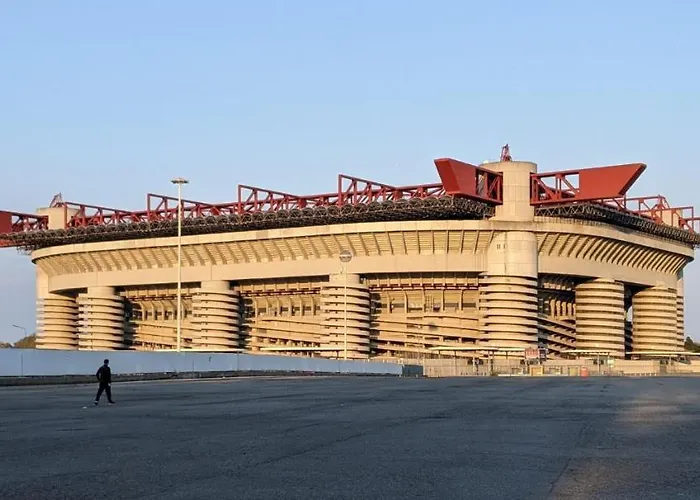 Apartment San Siro Qc20