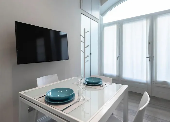 Italianway Easy - Naviglio Pavese 6 Mediolan