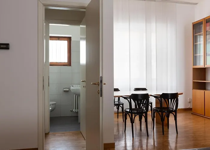 Ca' Stellini - Comoda Casa Indipendente Con Parcheggio Privato