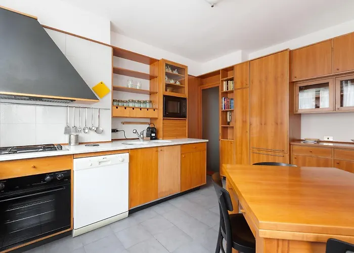 Ca' Stellini - Comoda Casa Indipendente Con Parcheggio Privato Villa Milan