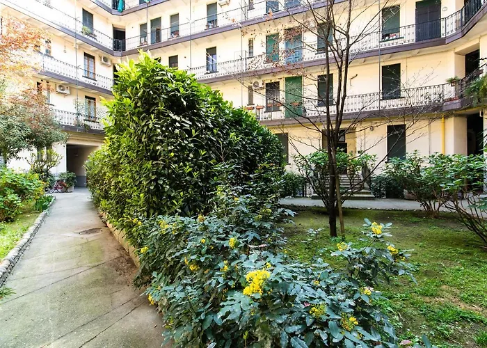 Artstay - Loft Porta Romana, M3 * 米兰
