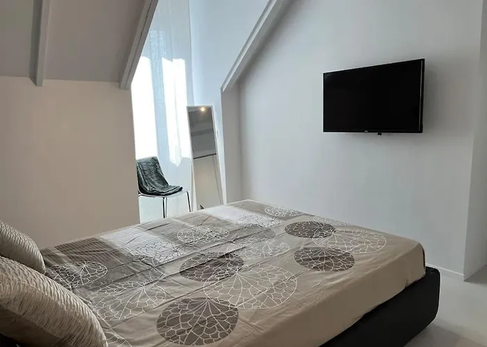 아파트 Nuovo Brera/moscova *