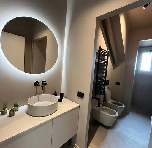 Nuovo Brera/moscova 아파트 *