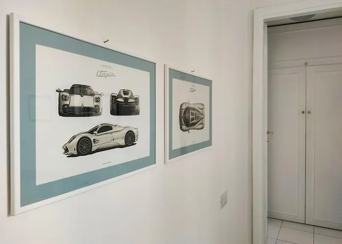 Eustachi Interior Apartman *