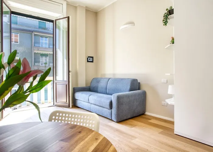 Joivy Cute Apartmán Milán