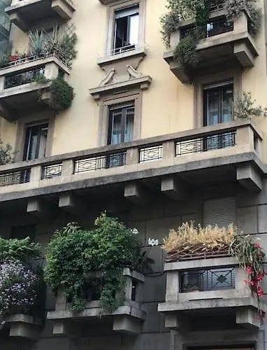 Bnbutler - Guercino, 8 - Renovated Design ميلان