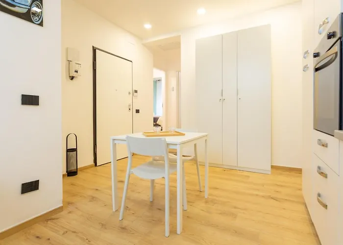 Guest house Italianflat - Vittoria Milan