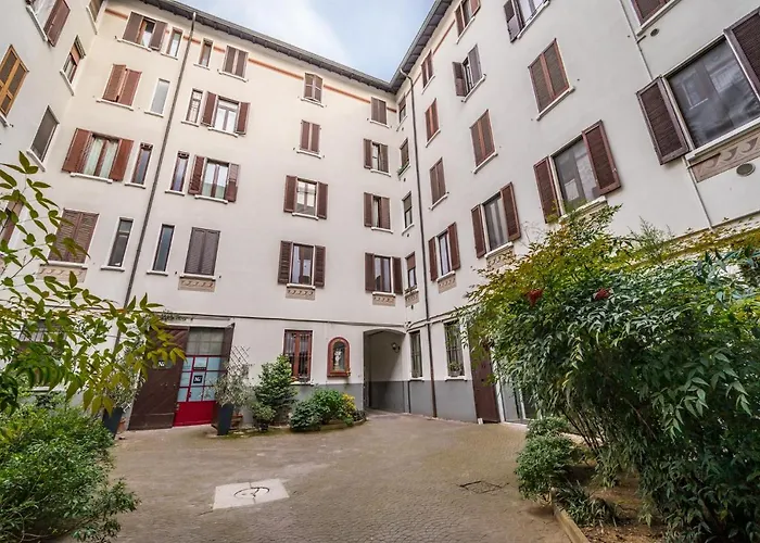 The Minimal Chic - Isola Garibaldi Appartement