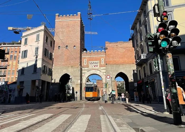 Lejlighed Design Studio Centro Storico Milano