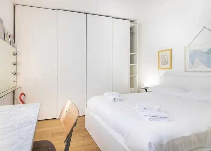 Appartement Easylife - Comodo Con Terrazza Zona Navigli Milan