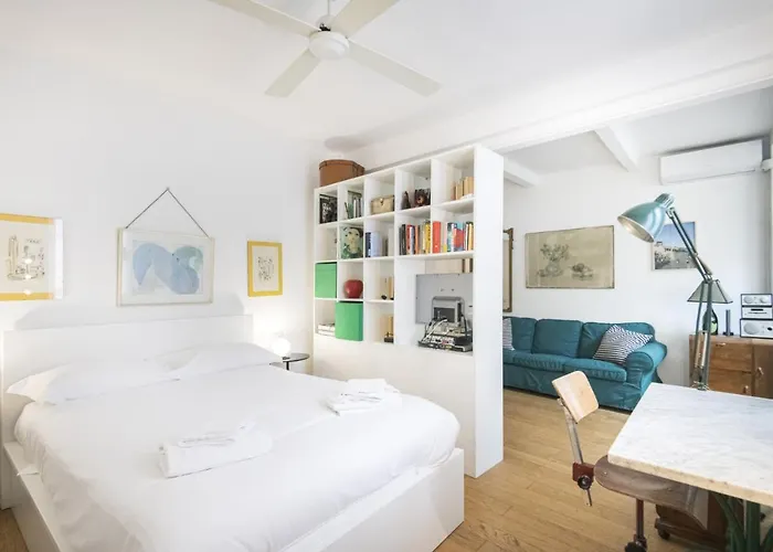Easylife - Comodo Con Terrazza Zona Navigli Appartement