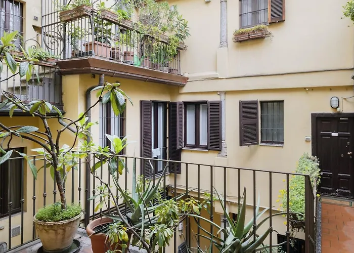 Easylife - Comodo Con Terrazza Zona Navigli Appartement *