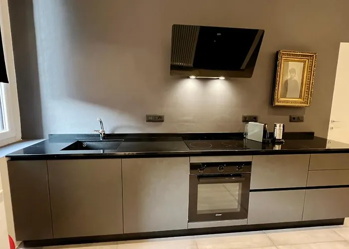 Apartamento Milan City Life Mico Modern Apartment Milán