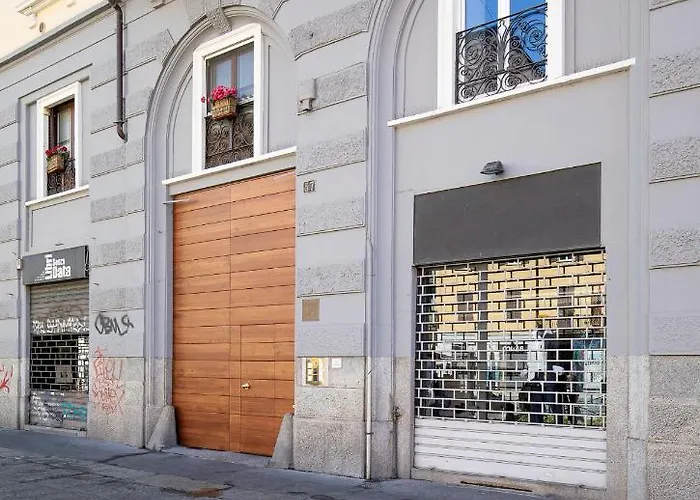 Cozy House In Naviglio Grande - Homy Appartement