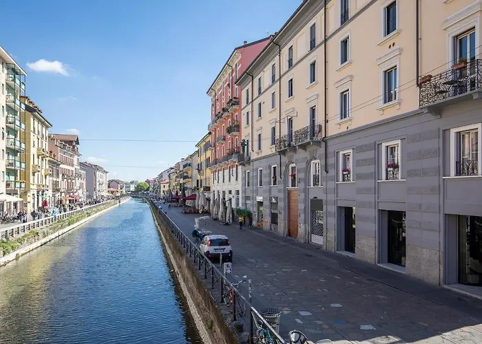 Cozy House In Naviglio Grande - Homy Milan