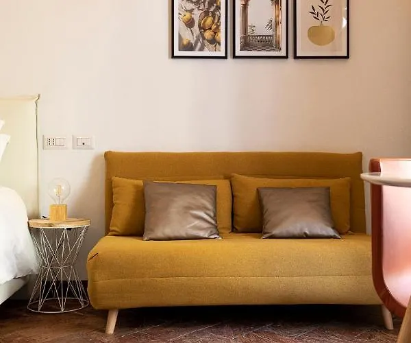 Cozy House In Naviglio Grande - Homy Appartement Milan