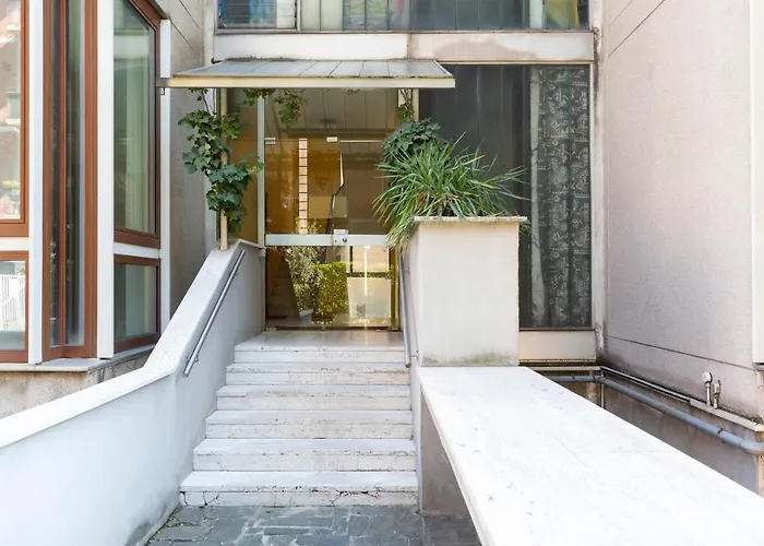 Lägenhet Twins - Tolstoj District *