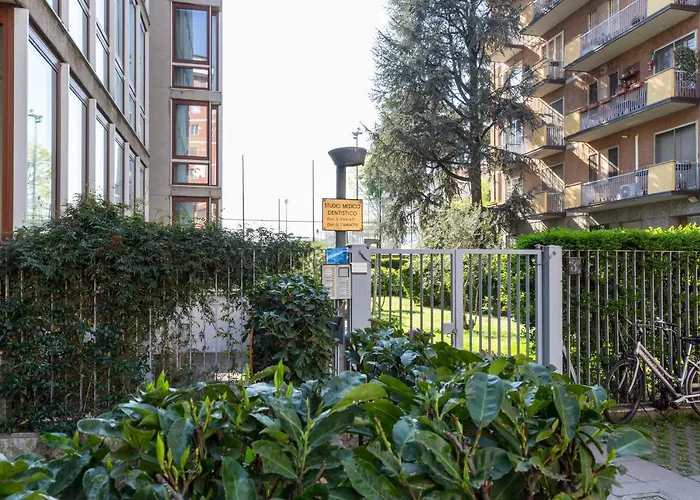 Lägenhet Twins - Tolstoj District *