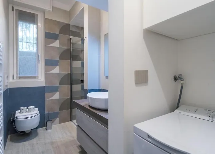 Apartmán Easylife - - Redi 28 - Porta Venezia *