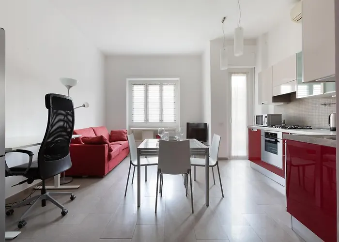 Cozy Apt With Balcony - Mm2 Sant'agostino
