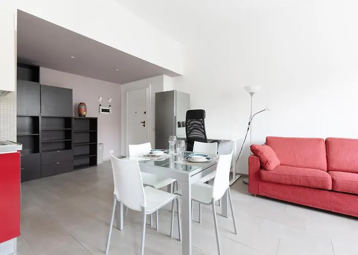 Cozy Apt With Balcony - Mm2 Sant'agostino *