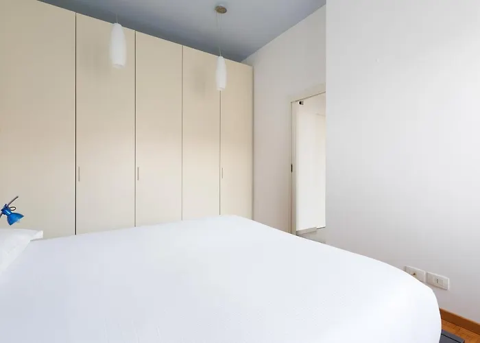 Apartment Cozy Apt With Balcony - Mm2 Sant'agostino *
