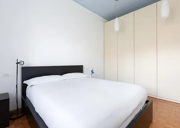 Cozy Apt With Balcony - Mm2 Sant'agostino Apartment Mailand