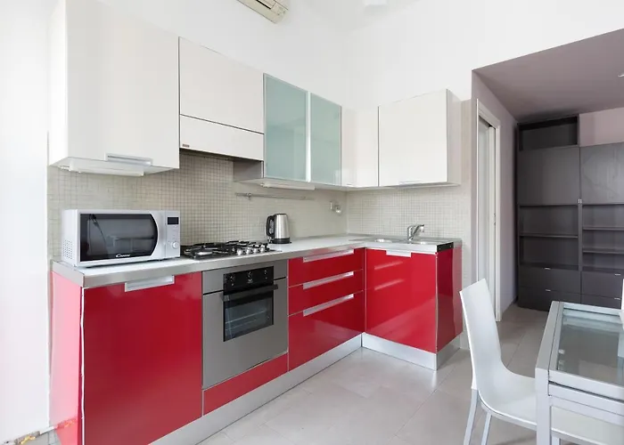 Cozy Apt With Balcony - Mm2 Sant'agostino Apartment *