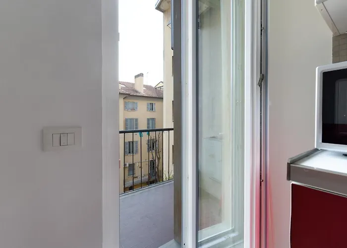 Cozy Apt With Balcony - Mm2 Sant'agostino Apartment