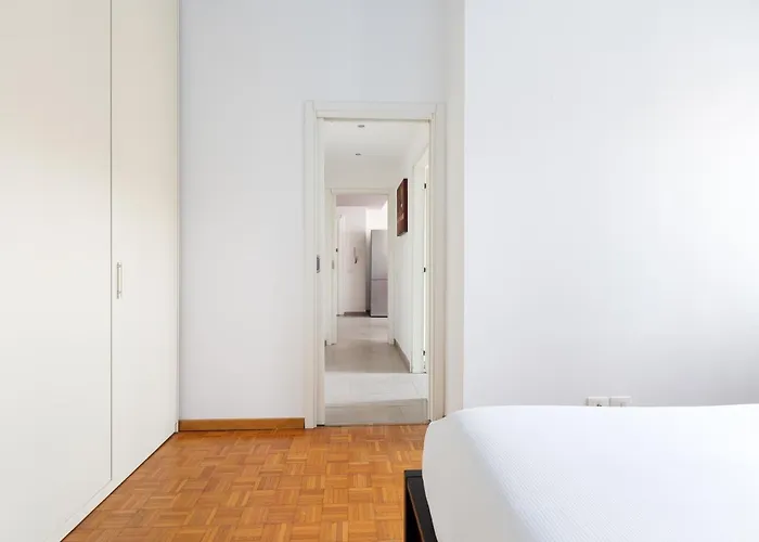 Cozy Apt With Balcony - Mm2 Sant'agostino Apartment