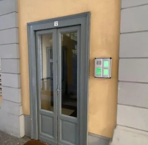 Lm Tortona House