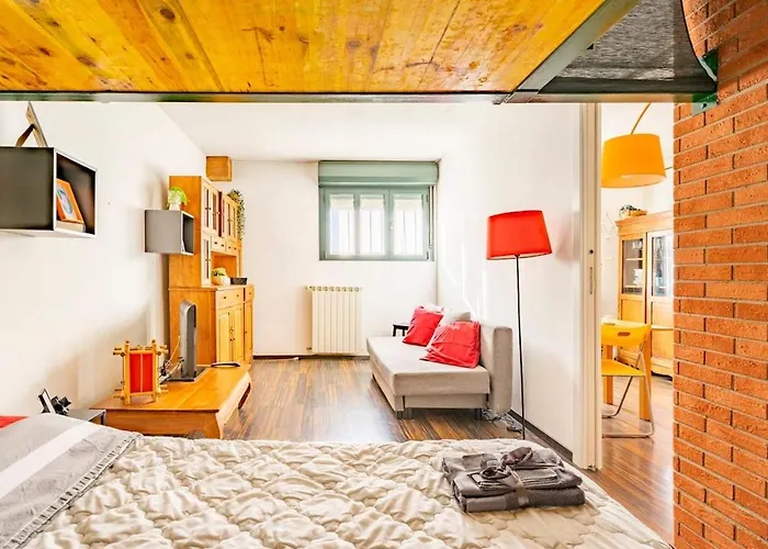 Lovely Navigli Apartman *