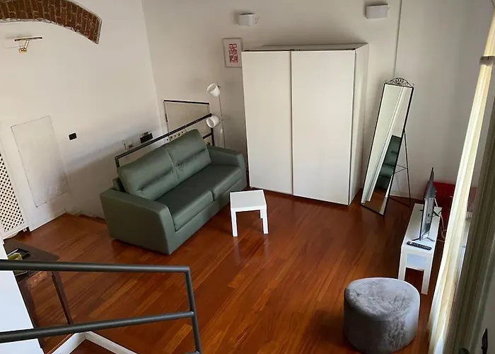 Appartement La Casetta Di Via Verona Milan