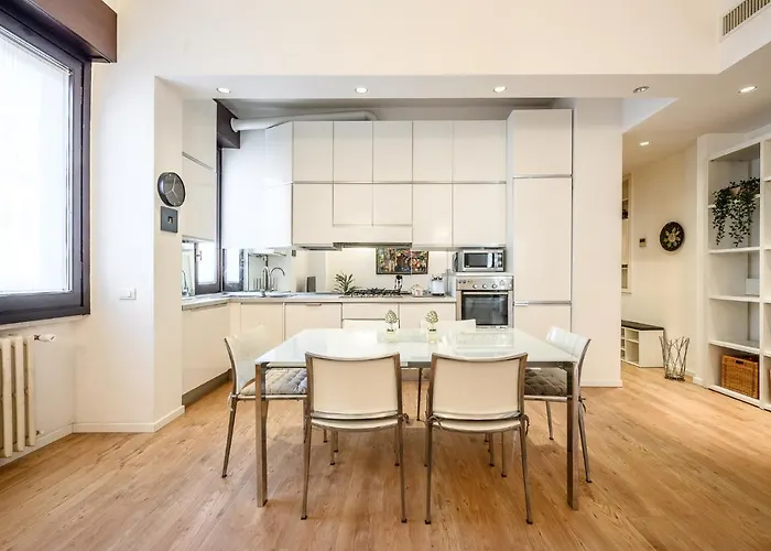 The Lantern Flat - Darsena Area דירה