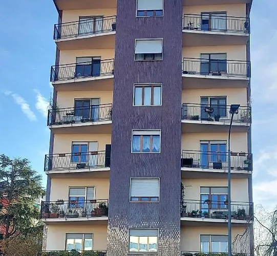 Lägenhet Lucky Flat, Un Momento Di Relax.