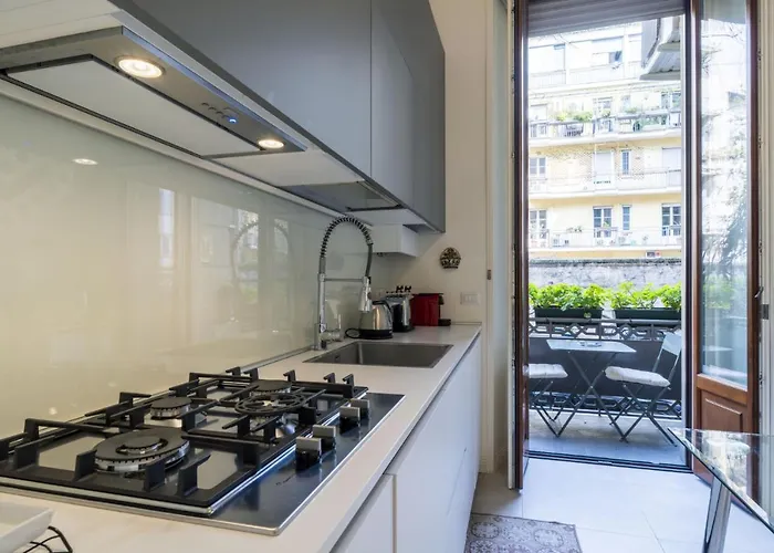 Easylife - - Carducci 22 - Sant Ambrogio Daire Milano
