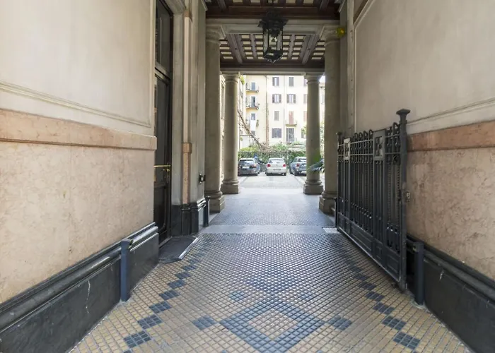 Easylife - - Carducci 22 - Sant Ambrogio * Milano