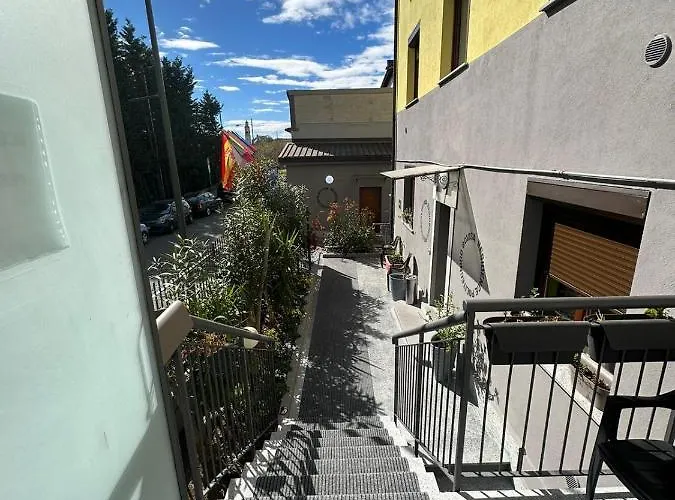 公寓式酒店 布维萨都灵理工大学公寓式酒店 3*