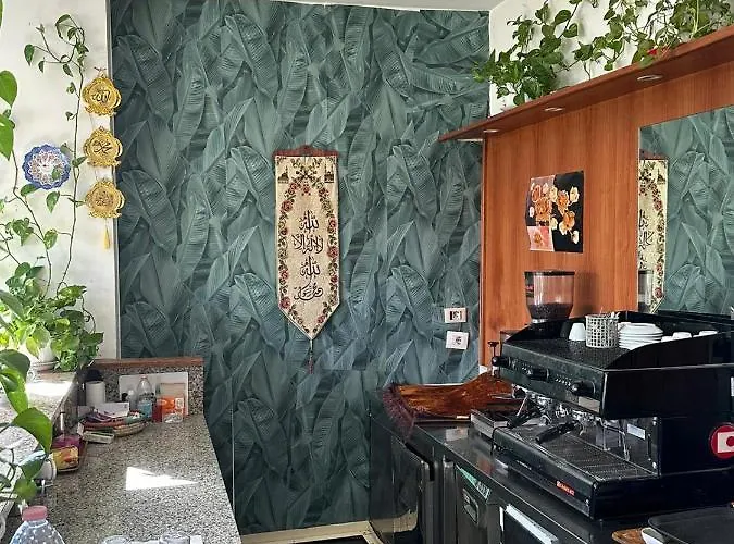 布维萨都灵理工大学公寓式酒店 米兰