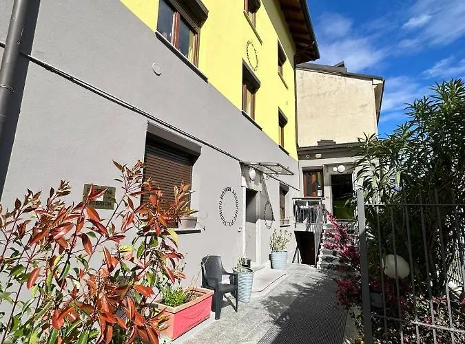 公寓式酒店 布维萨都灵理工大学公寓式酒店 3*