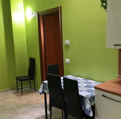 公寓式酒店 布维萨都灵理工大学公寓式酒店 3*