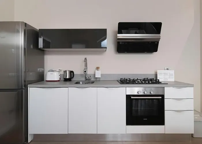 Italianway Easy - Naviglio Pavese 6 Apartament Mediolan