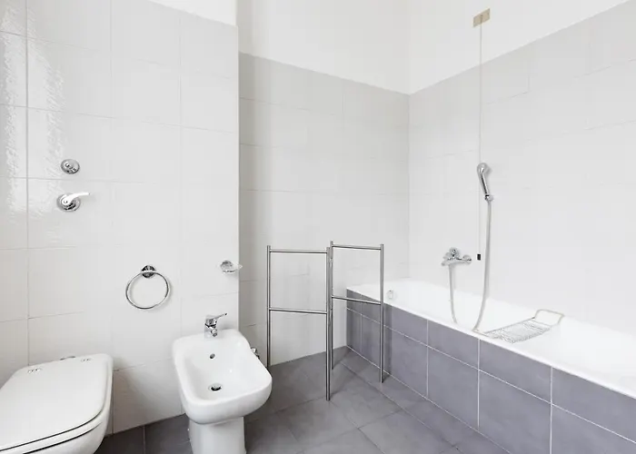 Ca' Stellini - Comoda Casa Indipendente Con Parcheggio Privato * Milan