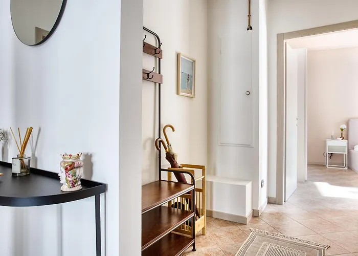 Joivy Chic Flat In The Center شقة ميلان